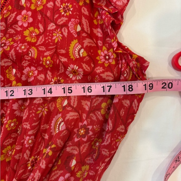 Spell &‎ the Gypsy Collective Dahlia jumpsuit in a Medium - Picture 7 of 10